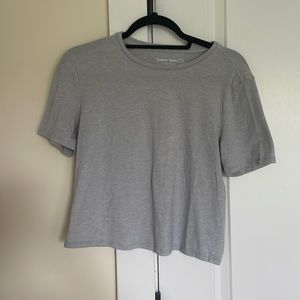 Outdoor voices workout top